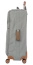 Чемодан Bric's с колесами Hinomoto BXL58139 X-Collection X-Bag 27″ Spinner With Frame 71 см BXL58139.517 Grey - фото №7