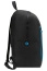 Складной рюкзак Roncato 412012 Compact Neon Easyjet Backpack 45 см 412012-01 01 Black - фото №8
