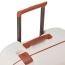 Чемодан на защелках Delsey 003844801 Moncey 4DW Cabin Case S 55 см 00384480115 15 Angora - фото №13