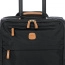 Чемодан Bric's с колесами Hinomoto BXL58117 X-Collection X-Bag 21″ Carry-On Spinner 55 см BXL58117.101 101 Black - фото №10