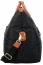 Дорожная сумка и кросс-боди 2 в 1 Bric's BXL40202 X-Collection X-Bag 22″ Deluxe Duffle Bag BXL40202.101 101 Black - фото №7