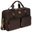 Дорожная сумка Bric's BXL42192 X-Collection X-Bag 18″ Boarding Duffle Bag With Pockets BXL42192.086 086 Brown - фото №1