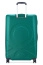 Чемодан на колёсах Delsey B03766821 Fabrica Trolley L 75 см B0376682103 03 Green - фото №4