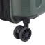 Чемодан Delsey 003109803 Unlock 4DW Slim Cabin Trolley Case S 55 см Expandable 00310980313 13 Green - фото №7