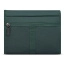 Несессер Delsey 002357150 Montmartre Air 3.0 Tri-fold Necessaire 00235715023 23 Deep Green - фото №4
