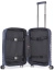 Чемодан со съемными колесами Roncato 5183 Uno Premium 3.0 Spinner S+ 55/60 см Expandable 5183-0303 0303 Blue - фото №2