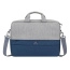 Сумка для ноутбука Rivacase 7532 Prater Laptop Bag 15.6″ 7532 Grey/Dark Blue - фото №7