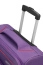 Чемодан American Tourister 50G*002 Holiday Heat Upright 55 см Lenght 35 см 50G-91002 91 Purple - фото №3