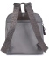 Женский рюкзак Hedgren HFIKA07 Fika Latte Square Backpack RFID HFIKA07/878-01 878 Vintage Taupe - фото №5