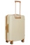 Чемодан Bric's BAQ08353 Amalfi 28″ Spinner M 70 см BAQ08353.114 014 Cream - фото №6