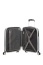 Чемодан American Tourister 71G*001 Jetglam Spinner 55 см 71G-25001 25 Metallic Silver - фото №2