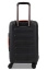 Чемодан Hedgren HCMBY01S Comby S Spinner 55 см HCMBY01S/003-01 003 Black - фото №5