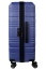 Чемодан с портпледом и амортизаторами Eberhart 01B*428 Bounce Spinner L 79 см 01B-011-428 011 Blue - фото №7