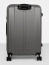Чемодан с портпледом, амортизаторами, весами и стопором Eberhart 05D*428 Drive 2.0 Spinner 77 см Exp 05D-015-428 015 Graphite - фото №5