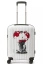 Чемодан Roncato 5093 Uno Art Cabin Trolley 55 см 5093-0148 0148 Heart - фото №3
