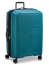 Чемодан Delsey 003105821 Anvers 4DW Trolley Case L 75 см Expandable 00310582122 22 Teal Blue - фото №1