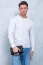 Мужской кожаный клатч Ego Favorite 033-3873-06 033-3873-06 Чёрный - фото №8