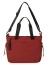Женская сумка тоут Hedgren HSTG06 String Satoshi Tote Bag 14″ HSTG06/906-01 906 Dahlia Red - фото №4