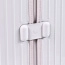 Чемодан Magellan VOCIERMAGRR*S R-Range Spinner S 55 см VOCIERMAGRRWHIS White - фото №6
