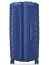 Чемодан на колёсах Roncato 418181 Butterfly B-Flying Spinner L 76 см Expandable 418181-23 23 Blu Notte - фото №8