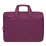 Сумка для ноутбука Rivacase 8231 Central Laptop Bag 15.6″ 8231 Purple - фото №10