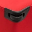 Чемодан на 2 колёсах Travelite 92409 Speedline Upright L 77 см  92409-10 10 Red - фото №5