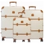 Чемодан Bric's с колесами Hinomoto BBG28301 Bellagio 2.0 21″ Carry-on Spinner S 55 см BBG28301.014 014 Cream - фото №16