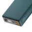Внешний аккумулятор Olmio QX-10 Power Bank 10000mAh QX-10 Зеленый - фото №4