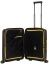 Чемодан на колёсах Robinzon RP6123-N Santorini Contrast DLX Spinner S 55 см RP6123-N-61 61 Imperial Black - фото №2