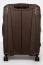 Чемодан на колесах Eberhart 54C*424 Cosmo Spinner M 65 см Expandable 54C-018-424 018 Brown - фото №4