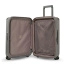 Чемодан с защитой углов Echolac PC233SA-20 Nexus Cabin Case S 52 см Expandable 1123TS233919200 Silver - фото №2