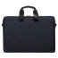 Сумка для ноутбука Rivacase 8355 Biscayne Laptop Bag 17.3″ 8355 Black - фото №6