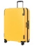 Чемодан Echolac LOPC320-401 Logic Pro Spinner L 75 см Expandable 1125T1320599280 Жёлтый - фото №1