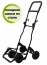 Складная хозяйственная сумка-тележка Garmol 218G4P POP на шасси G4P 218G4P POP C-875 Фиолетовый - фото №2
