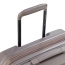 Чемодан Delsey 002800803 Lutece 4DW Slim Cabin Trolley Case S 55 см USB Expandable 00280080316 16 Brown - фото №11