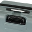 Чемодан Hedgren HCMBY01LEX Comby L Spinner 74 см Expandable HCMBY01LEX/059-01 059 Grey Green - фото №9
