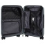 Чемодан Hedgren HCMBY01S Comby S Spinner 55 см HCMBY01S/059-01 059 Grey Green - фото №2