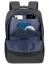 Рюкзак для ноутбука Rivacase 8435 Tegel Coated ECO Laptop Backpack 15.6″ 8435 Black - фото №3