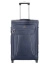 Чемодан на 2 колёсах 4 Roads 228 24″ Upright 63 см Expandable 228 (24") синий Синий - фото №4