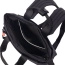 Женский рюкзак-сумка Hedgren HSTG04 String Norio Backpack S 2 Handles 10″ HSTG04/003-01 003 Black - фото №2