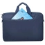 Сумка для ноутбука Rivacase 8035 Komodo Laptop Bag 15.6″ 8035 Dark Blue - фото №8