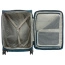 Чемодан Roncato 6172 Miami Medium Trolley 64 см Expandable 6172-03 03 Blue - фото №2