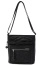 Женская стеганая сумка через плечо Hedgren HIC370 Inner City Orva Quilted Crossbody RFID HIC370/867-10 867 Full Quilt Black - фото №4