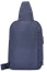 Сумка-рюкзак на одно плечо Roncato 400895 Panama 4.0 Mono Sling Bag 11″ 400895-23 23 Blu Notte - фото №6