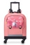 Школьный рюкзак на колесах для девочек Delsey Academie 003389453 4 Wheel Vertical Backpack 15.6″ 00338945319 19 Pink - фото №5