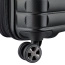 Чемодан Delsey 002878801 Shadow 5.0 4DW Cabin Trolley 55 см USB Expandable 00287880100 00 Black - фото №8
