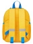 Детский рюкзак Roncato 441003 Looney Tunes Kids Baby Backpack 32 см 441003-52 Daffy Duck - фото №4