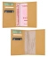 Кожаная обложка для паспорта Ego Favorite 306-0149-1А с отделениями для карт 306-0149-1А Жёлтый - фото №2