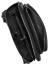Кожаная поясная сумка Ego Favorite 033-3859-14 033-3859-14 Чёрный - фото №2