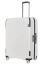 Чемодан со съемными колесами Echolac LOPC320-401 Logic Pro Spinner L 75 см Expandable LOPC320-401-10 Серый - фото №13